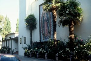 Lady of Guadalupe church