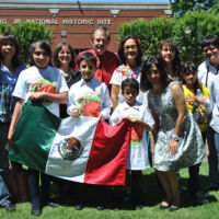 Mexico City Delegation-Atlanta 2012