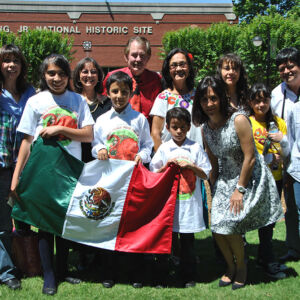 Mexico City Delegation-Atlanta 2012