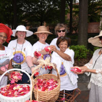 MLK Volunteers – Atlanta Woman’s Club 2018