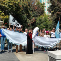 UNA State Capitol International Day of Peace 2017