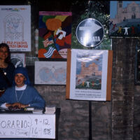 Assisi Art Display 1991 Art display