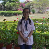 Shreya Gurung - winner from India 2017 Girl smling